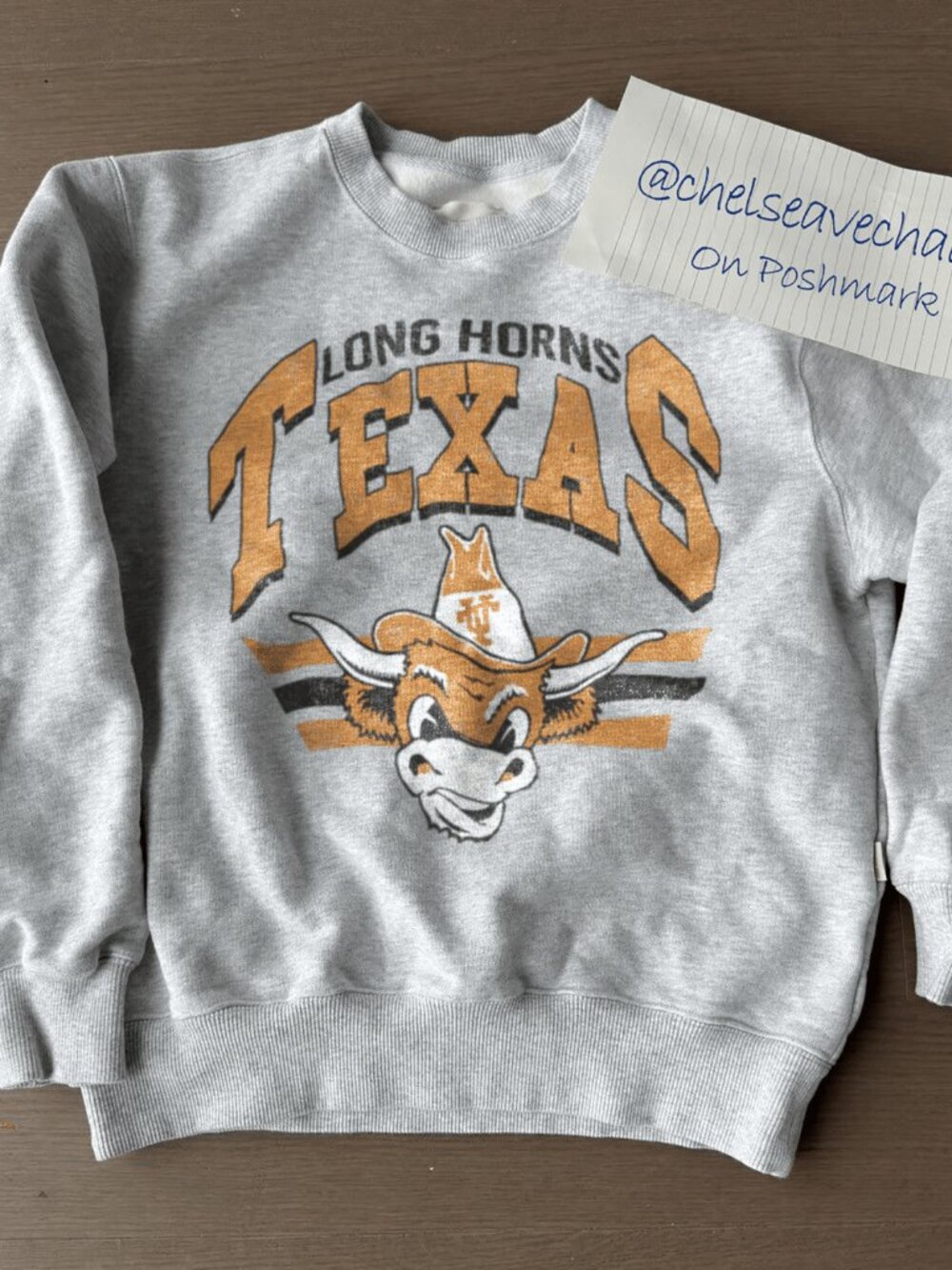 90s Vintage Texas Longhorns NCAA Football Sweatshirt, University of Texas Shirt